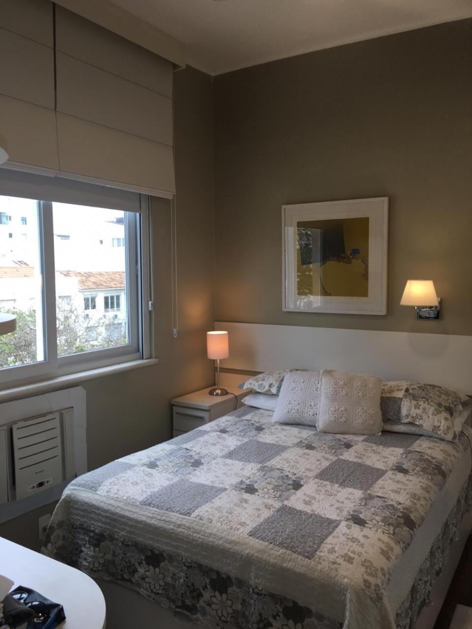 Апартаменты Ipanema Joa 510 Рио-де-Жанейро Экстерьер фото