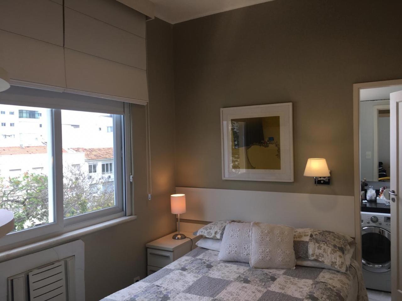 Апартаменты Ipanema Joa 510 Рио-де-Жанейро Экстерьер фото